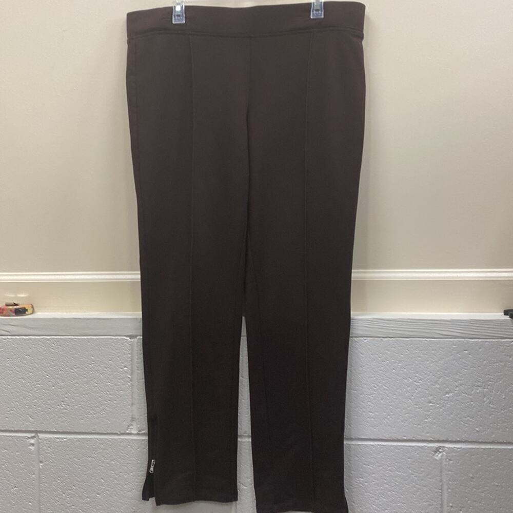 Lauren Ralph Lauren XL brown activewear pants
